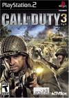 PS2 GAME - PS2 GAME - Call of Duty 3 (USED)